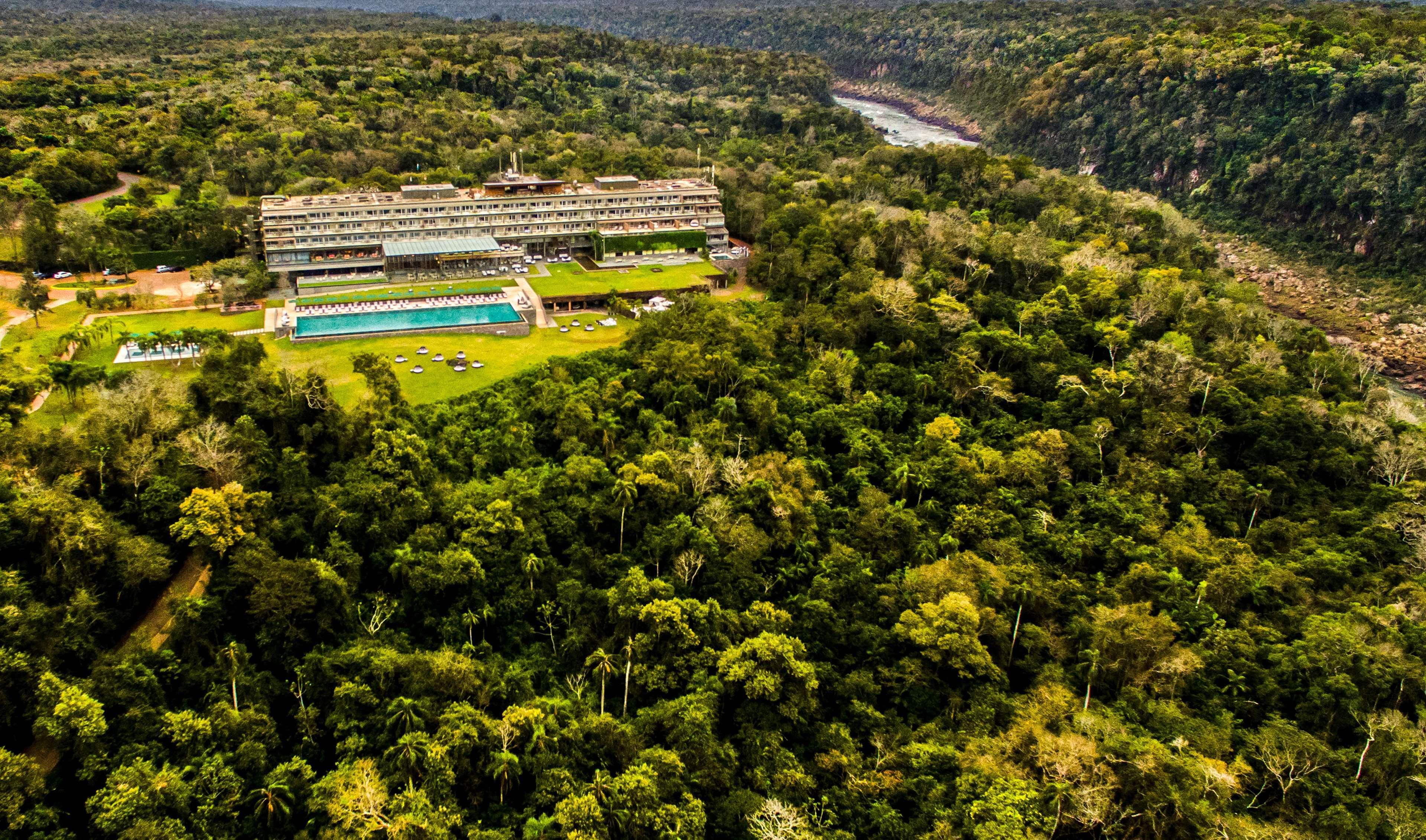 Hotel Gran Melia Iguazu Puerto Iguazú Exterior foto