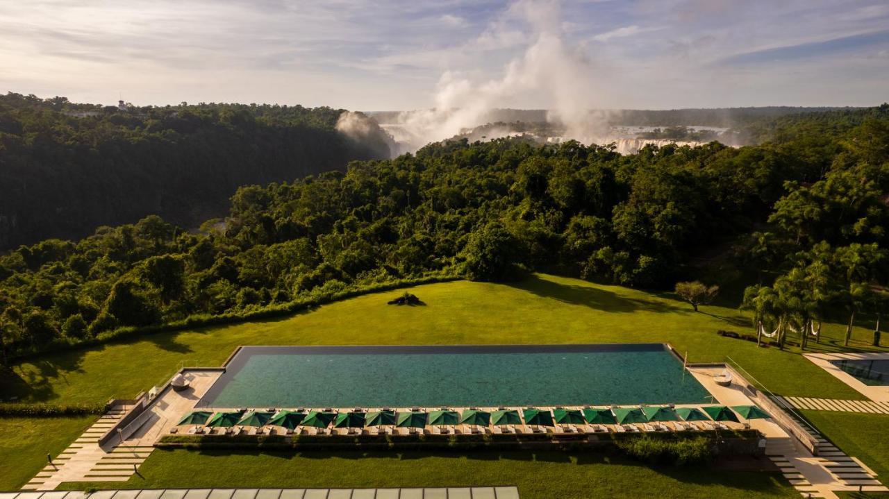 Hotel Gran Melia Iguazu Puerto Iguazú Exterior foto The Falls Hotel and Spa