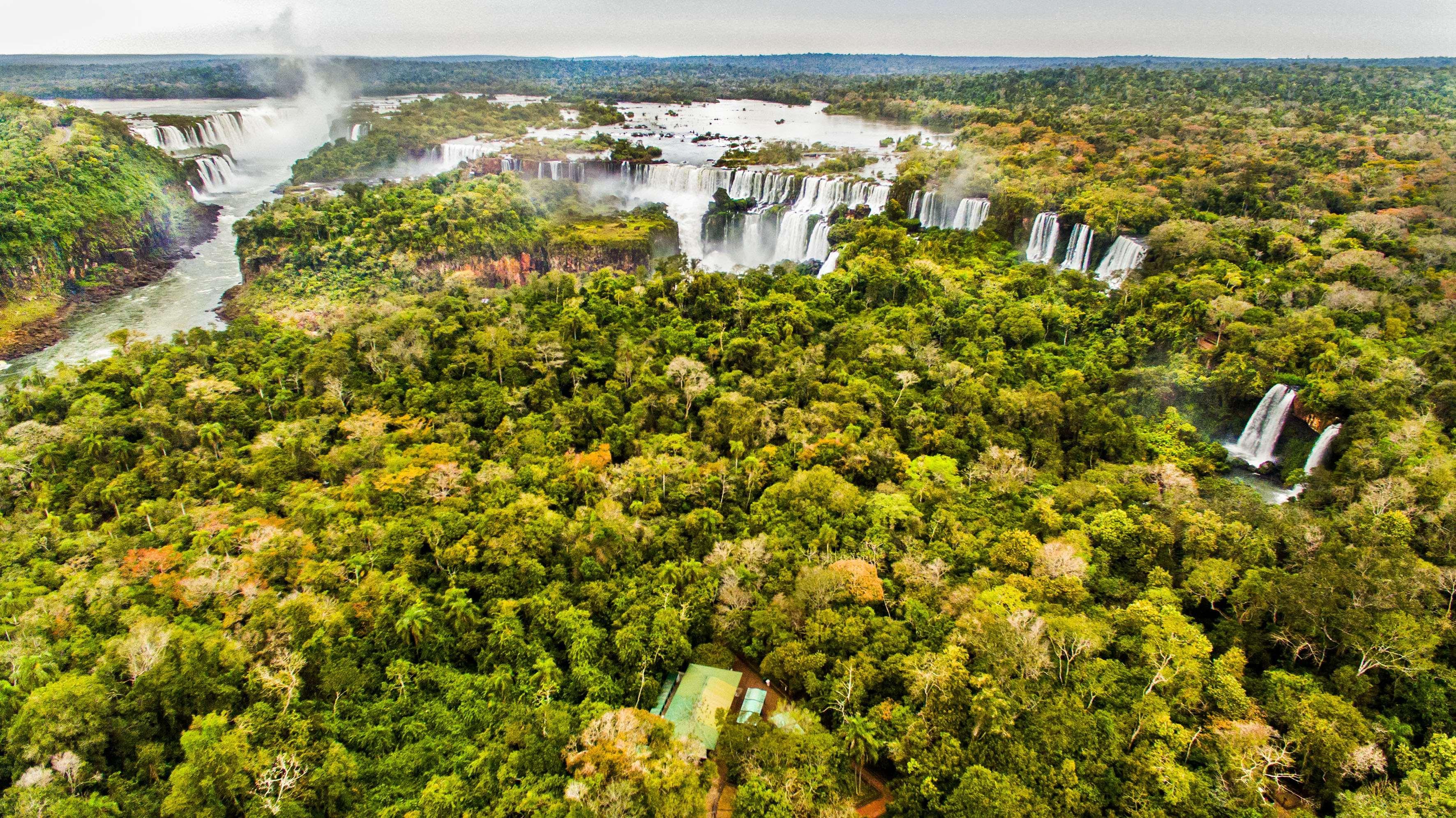 Hotel Gran Melia Iguazu Puerto Iguazú Exterior foto Iguaçu National Park