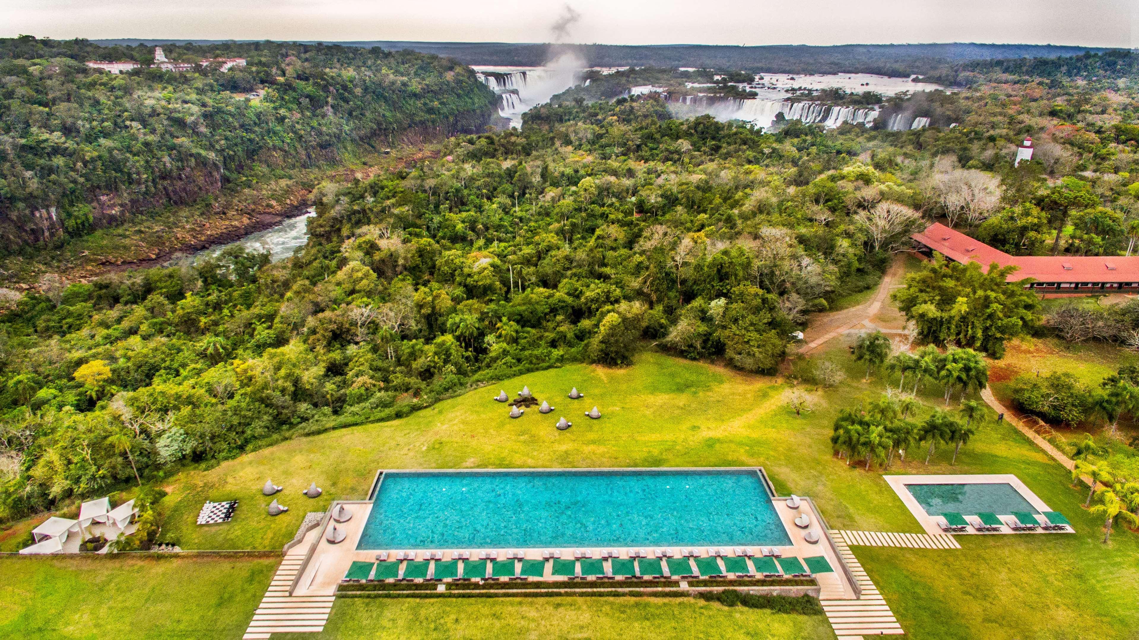 Hotel Gran Melia Iguazu Puerto Iguazú Exterior foto