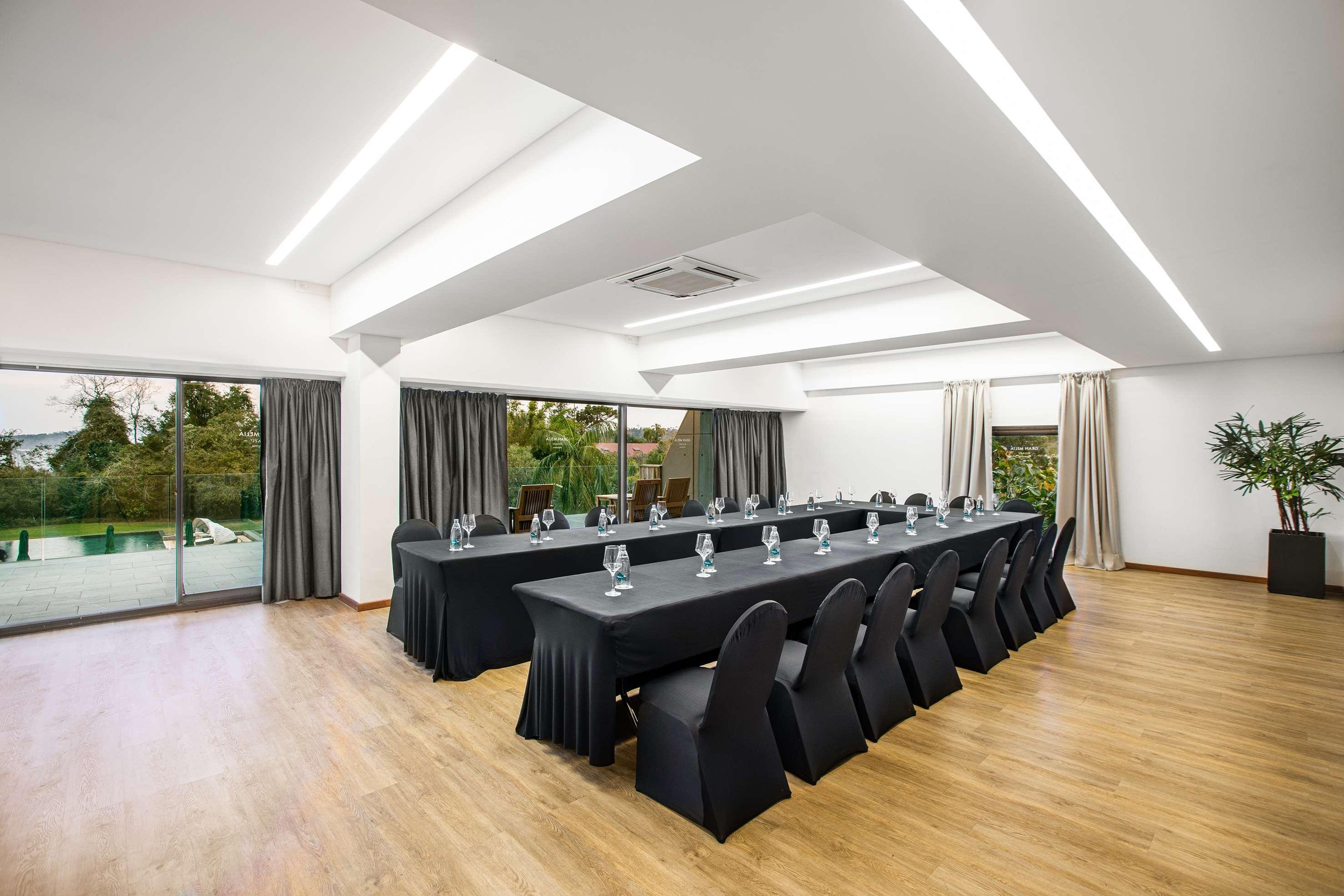 Hotel Gran Melia Iguazu Puerto Iguazú Exterior foto Meeting room