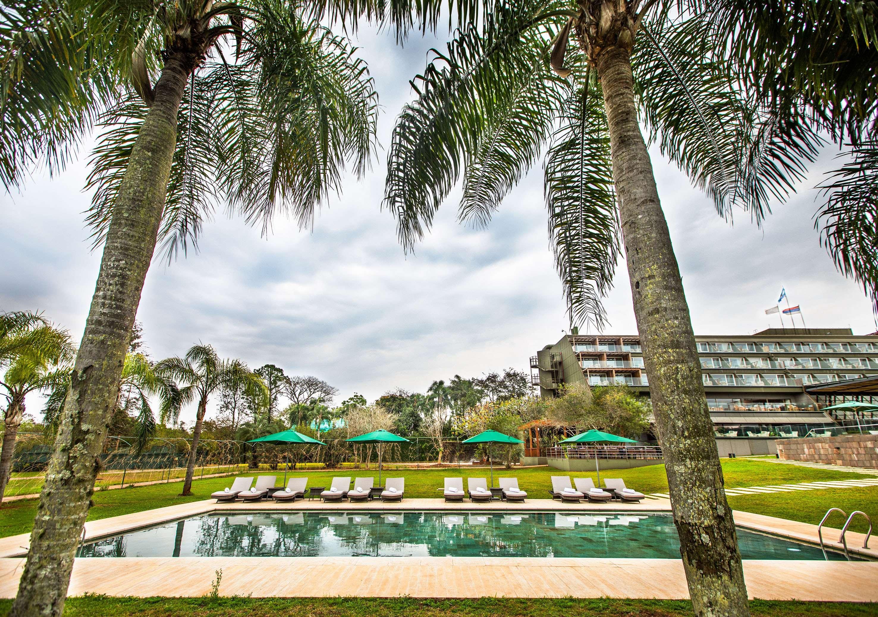 Hotel Gran Melia Iguazu Puerto Iguazú Exterior foto