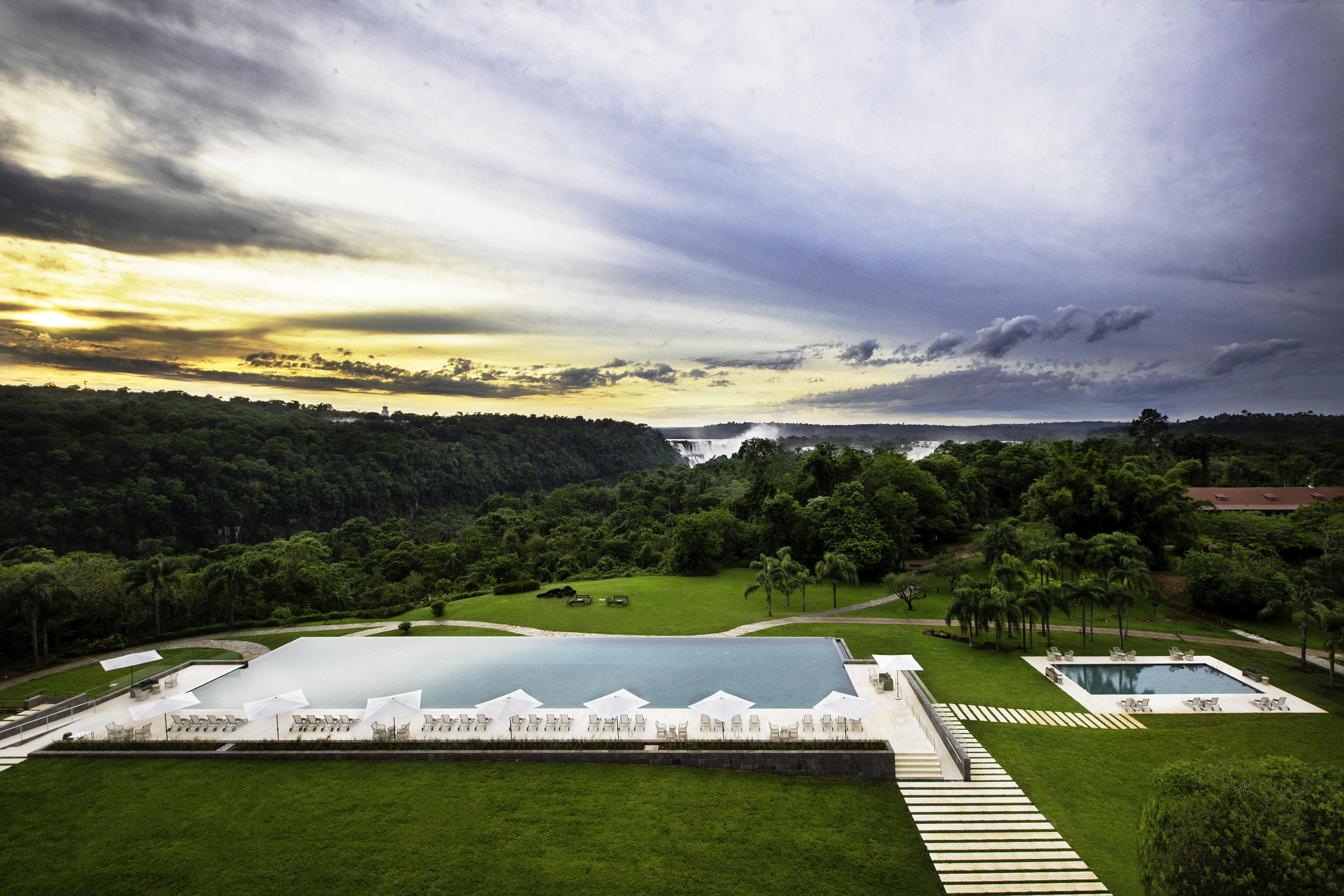 Hotel Gran Melia Iguazu Puerto Iguazú Exterior foto