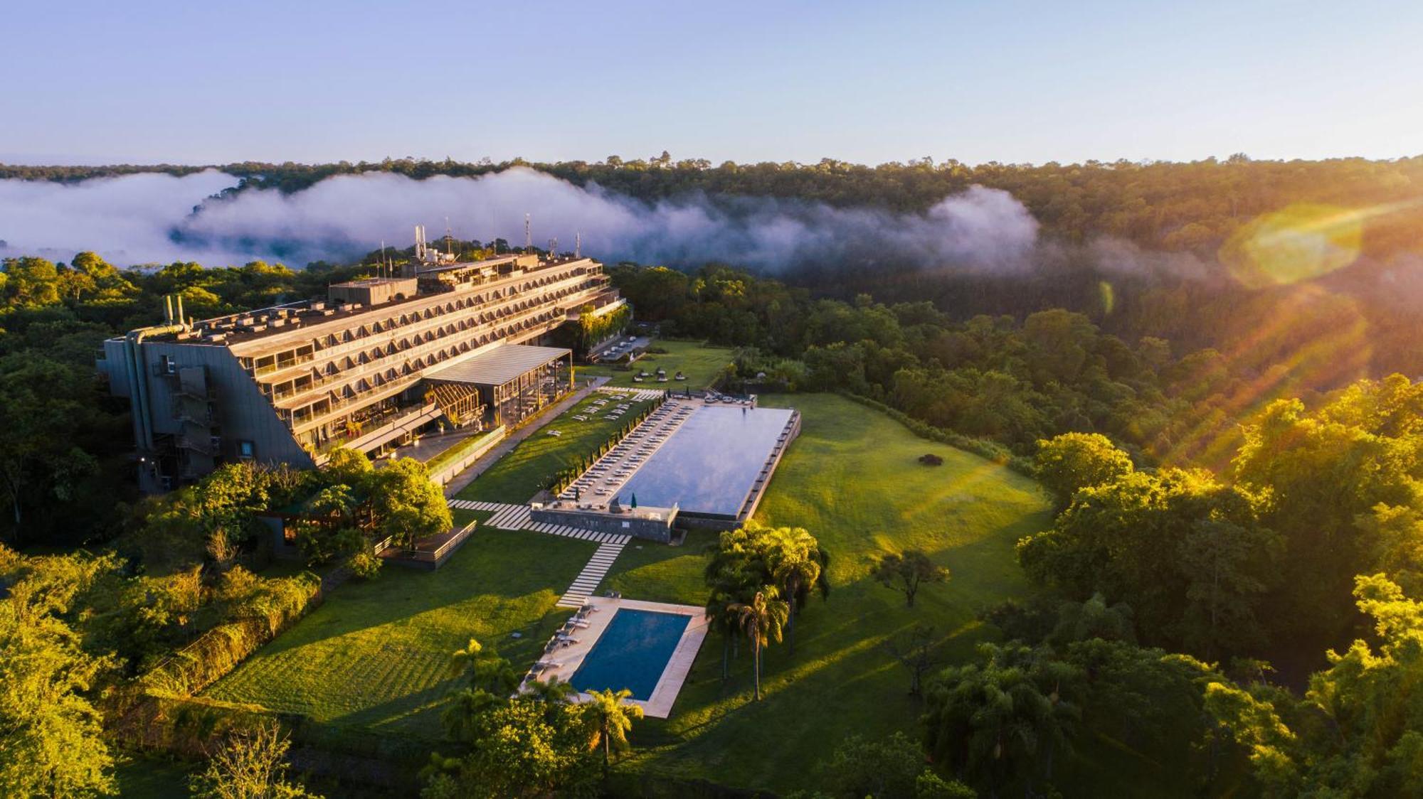 Hotel Gran Melia Iguazu Puerto Iguazú Exterior foto